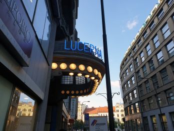 Lucerna Music Hall