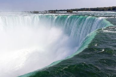 Niagara Horseshoe Falls, Canada