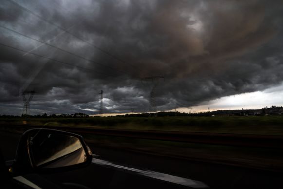 Sturm über Venetien