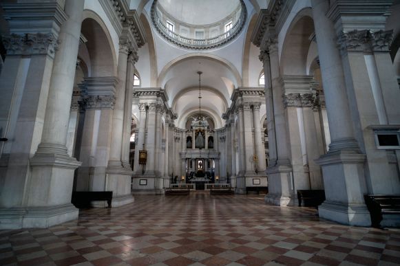 Basilika San Giorgio Maggiore in Venedig