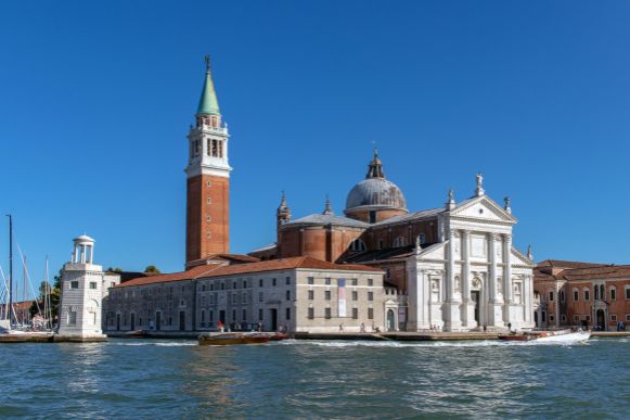 Insel San Giorgio Maggiore in Venedig