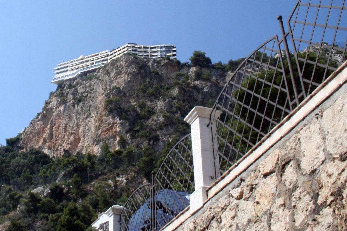 Altes Vista Palace Hotel in Roquebrune-Cap-Martin