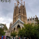 Sagrada Familia Kathedrale Barcelona