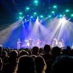 Counting Crows auf der Bühne in Afas Live, Amsterdam 2022