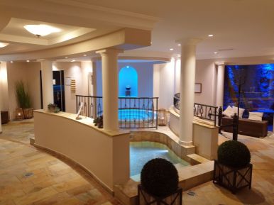 Spa-Bereich im Romantischen Winkel, Bad Sachsa