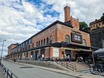 Fotografiska Museum in Södermalm, Stockholm