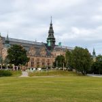 Nordiska museet, Stockholm, Schweden